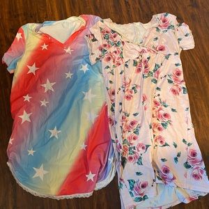 Maternity nightshirts